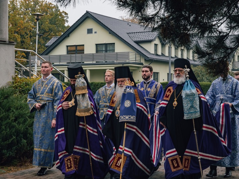 Święto Ikony Matki Bożej „Nieoczekiwana Radość” w Hajnówce