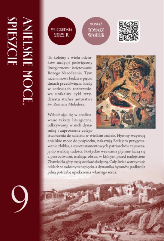 Nowość wydawnicza: Głos Liturgii