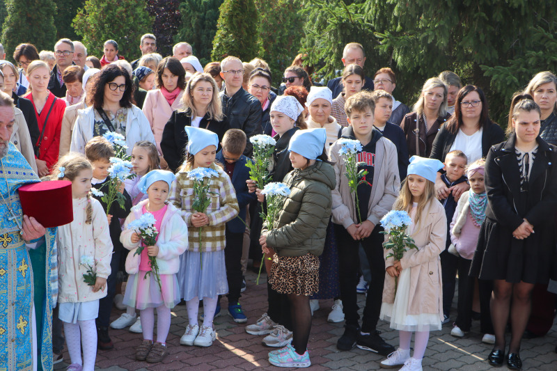 Uroczystości ku czci Matki Bożej związane z Jej ikoną Wsiecaryca