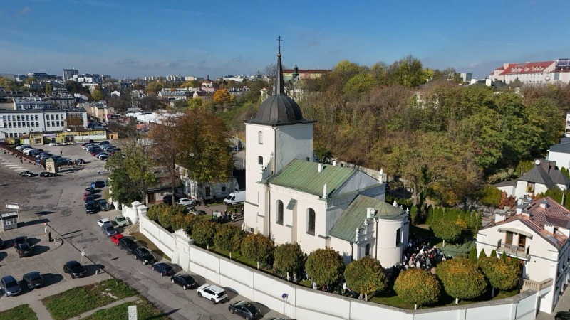 Święto lubelskiej katedry