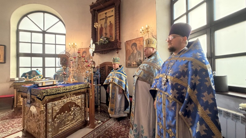 Święto Opieki Matki Bożej w Turkowicach