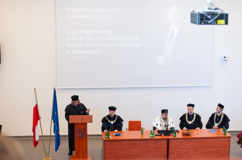 Inauguracja roku akademickiego w Chrześcijańskiej Akademii Teologicznej w Warszawie
