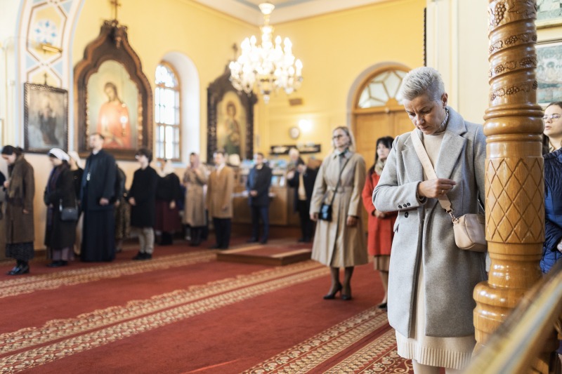 40-lecie Bractwa Młodzieży Prawosławnej Diecezji Warszawsko-Bielskiej
