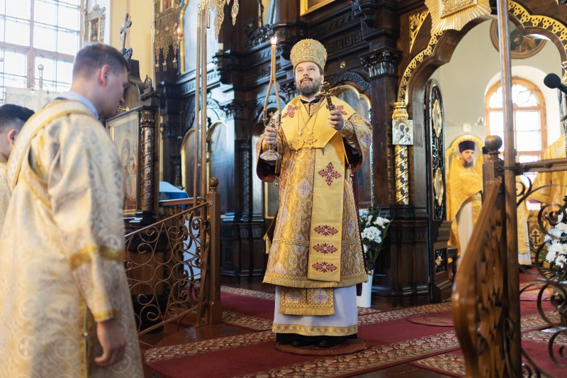 40-lecie Bractwa Młodzieży Prawosławnej Diecezji Warszawsko-Bielskiej