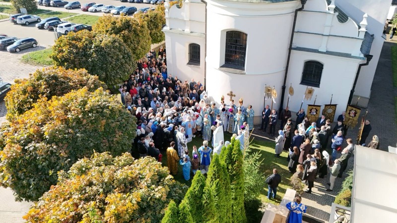Święto lubelskiej katedry