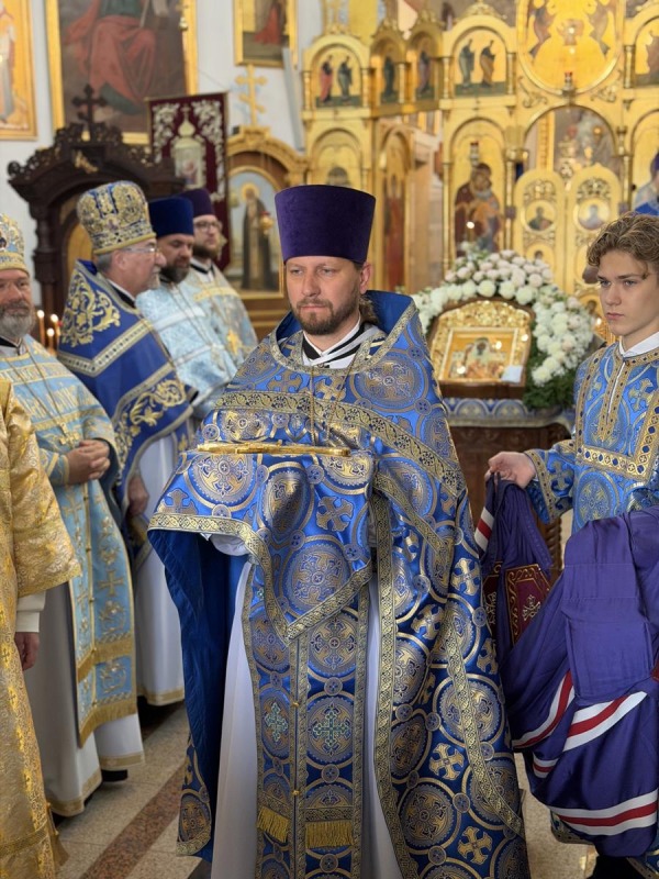 Święto Opieki Przenajświętszej Bogurodzicy w Radomiu