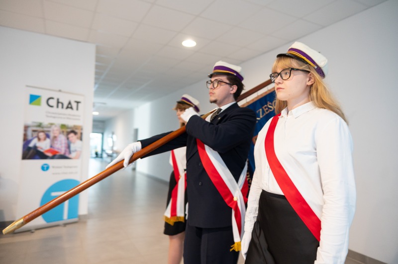 Inauguracja roku akademickiego w Chrześcijańskiej Akademii Teologicznej w Warszawie