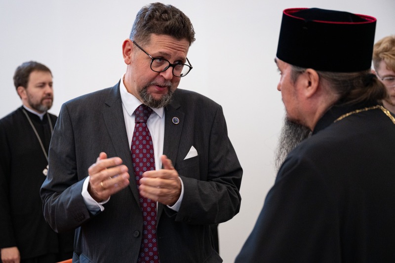 Inauguracja roku akademickiego w Chrześcijańskiej Akademii Teologicznej w Warszawie