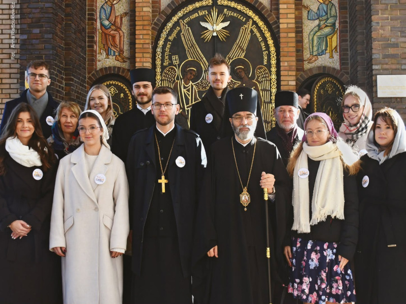 Przegląd Prawosławny na listopad