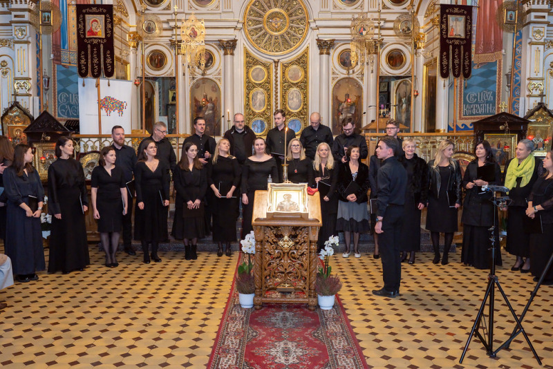 Koncert „20 lat Boskiej Liturgii w języku polskim”