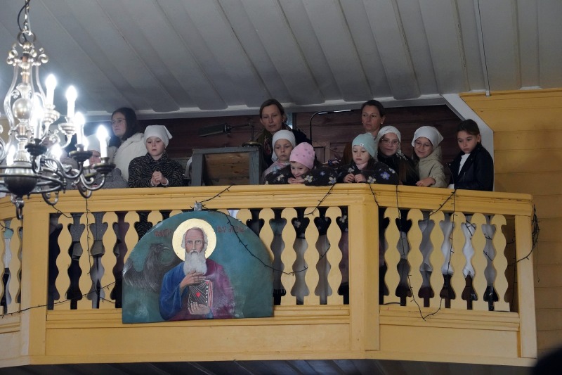 Uroczystości ku czci św. ap. Jana Teologa w Mostowlanach