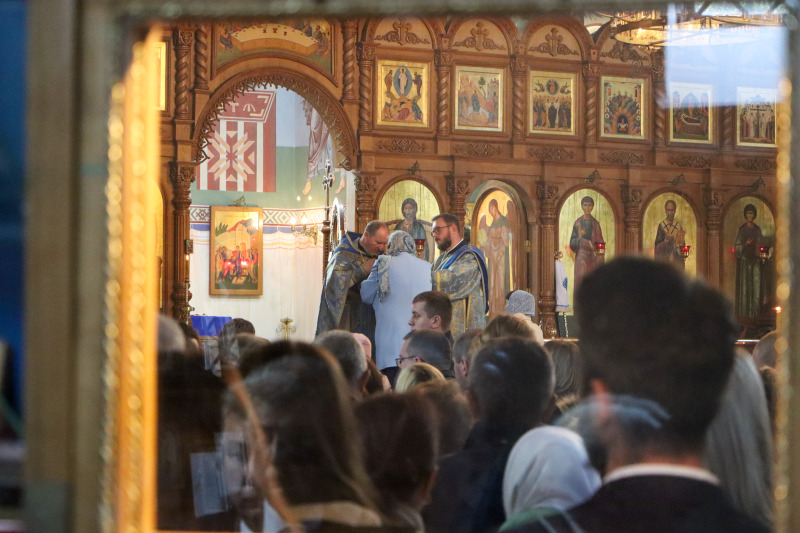 Uroczystości ku czci Matki Bożej związane z Jej ikoną Wsiecaryca