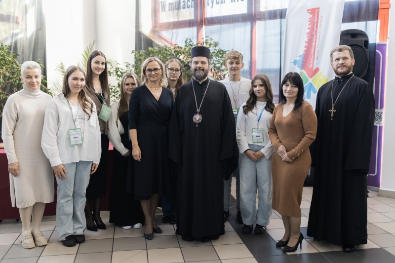 40-lecie Bractwa Młodzieży Prawosławnej Diecezji Warszawsko-Bielskiej