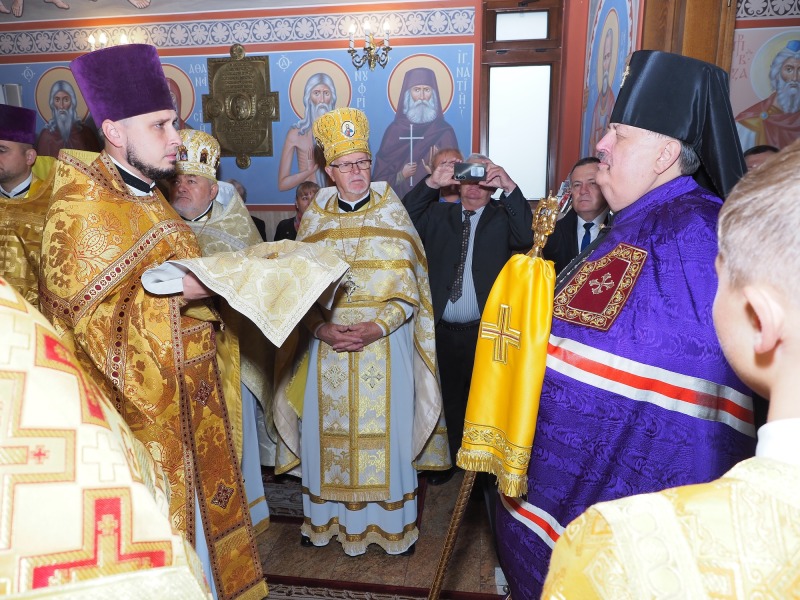 Świąteczne uroczystości w Białej Podlaskiej