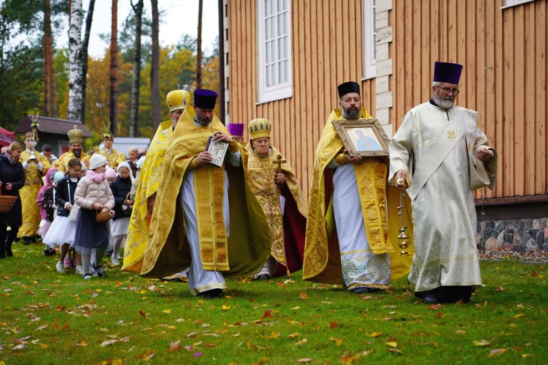 Uroczystości ku czci św. ap. Jana Teologa w Mostowlanach