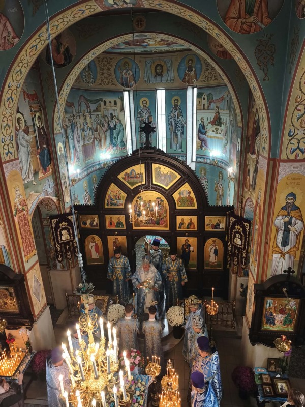 Uroczystości ku czci Częstochowskiej Ikony Matki Bożej w Siedlcach