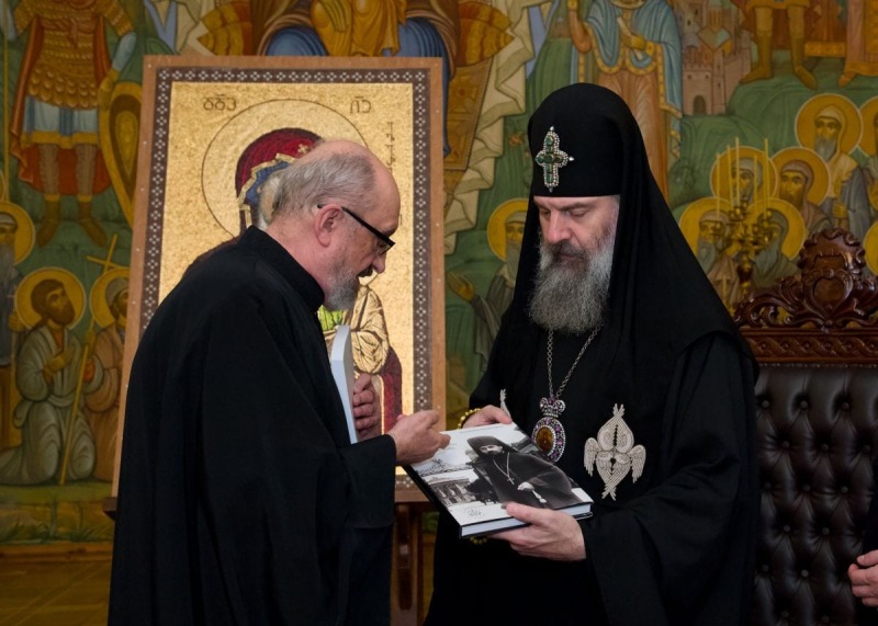 Obchody 1700-lecia uznania chrześcijaństwa za religię państwową w Gruzji