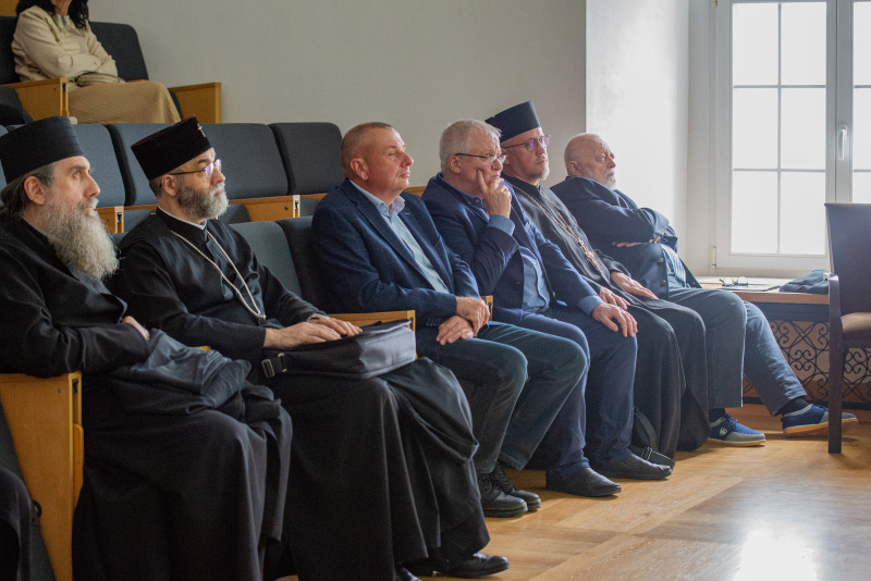 Panel naukowy o XX-wiecznych dziejach Monasteru Supraskiego