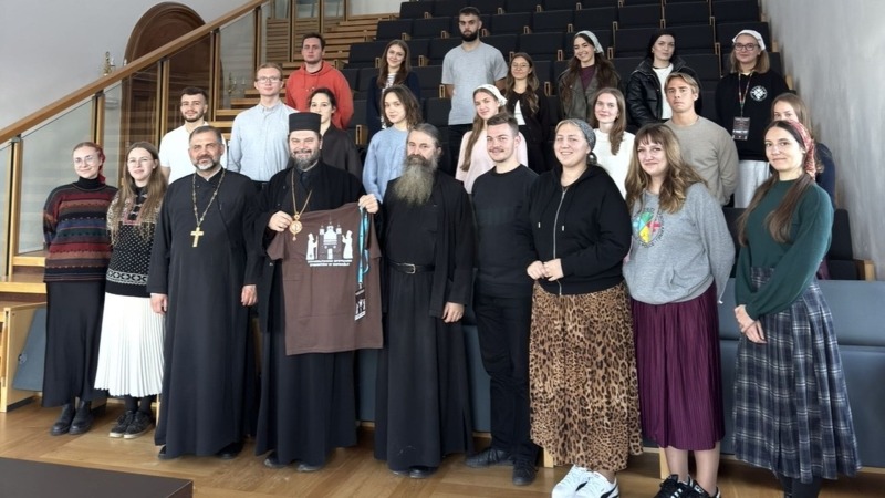 Modlitewne Spotkanie Studentów w Supraślu