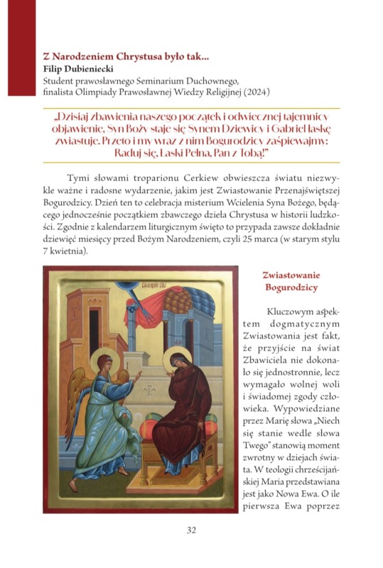 Nowość wydawnicza: Głos Liturgii