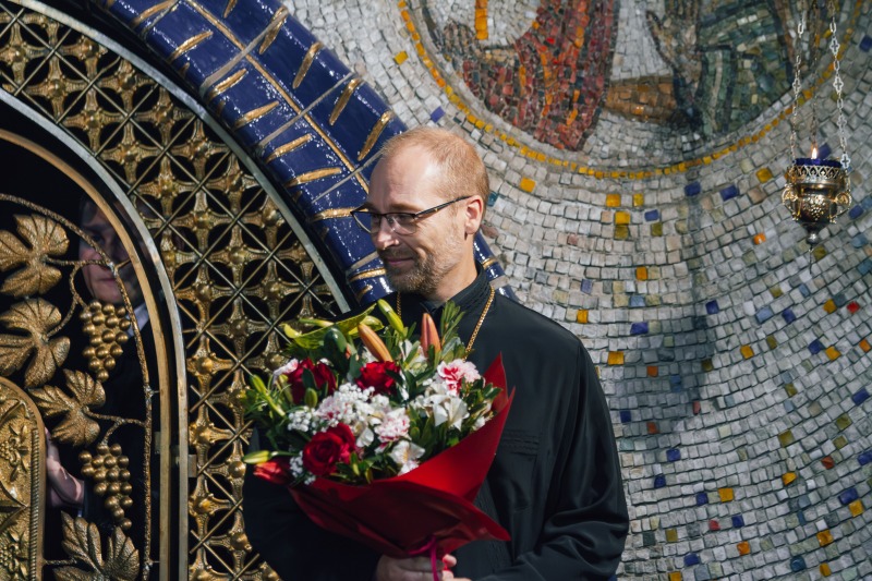 10-lecie Chóru Dziecięcego przy Soborze Świętej Trójcy w Hajnówce