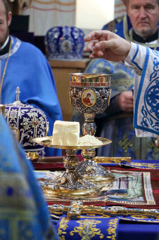 Uroczystości ku czci Matki Bożej związane z Jej ikoną Wsiecaryca