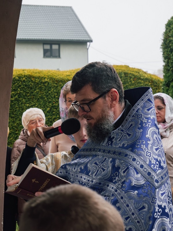 Święto Ikony Matki Bożej „Nieoczekiwana Radość” w Hajnówce