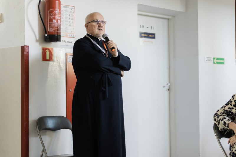 40-lecie Bractwa Młodzieży Prawosławnej Diecezji Warszawsko-Bielskiej