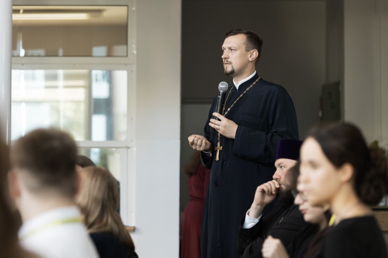 40-lecie Bractwa Młodzieży Prawosławnej Diecezji Warszawsko-Bielskiej