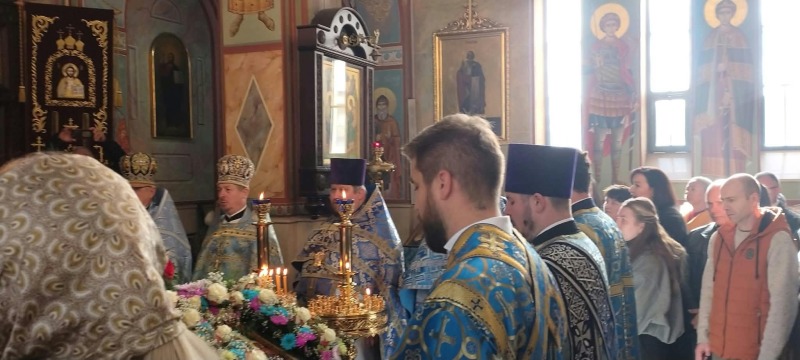 Uroczystości ku czci Częstochowskiej Ikony Matki Bożej w Siedlcach
