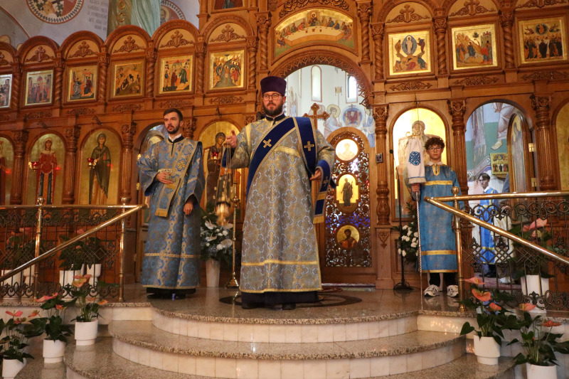 Uroczystości ku czci Matki Bożej związane z Jej ikoną Wsiecaryca