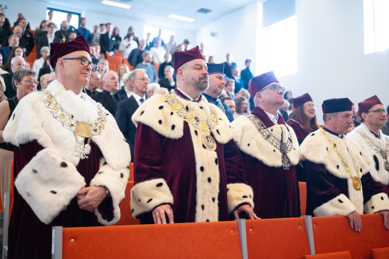 Inauguracja roku akademickiego w Chrześcijańskiej Akademii Teologicznej w Warszawie