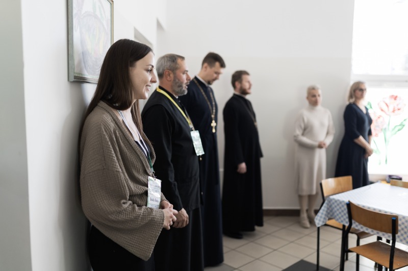 40-lecie Bractwa Młodzieży Prawosławnej Diecezji Warszawsko-Bielskiej