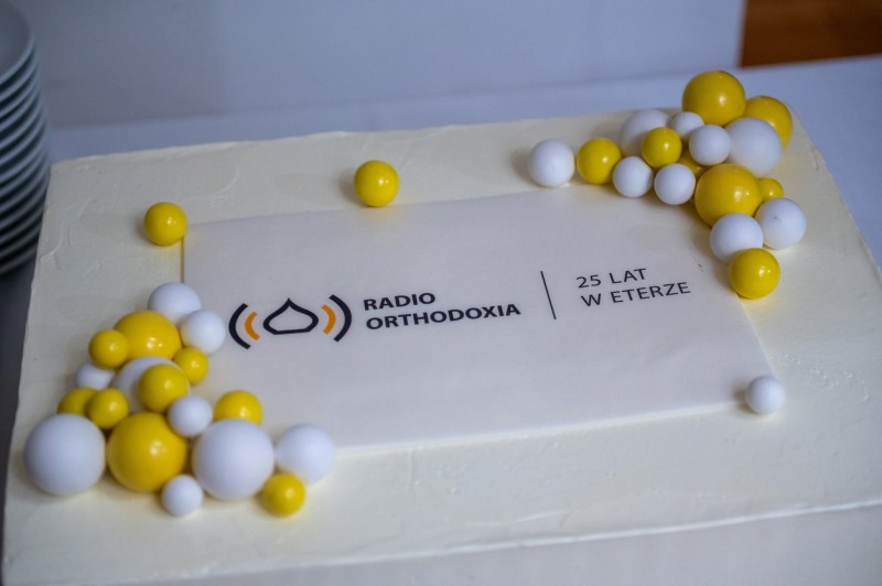 25-lecie diecezjalnego Radia Orthodoxia