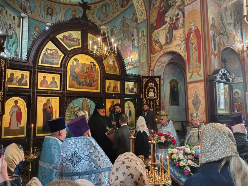 Uroczystości ku czci Częstochowskiej Ikony Matki Bożej w Siedlcach