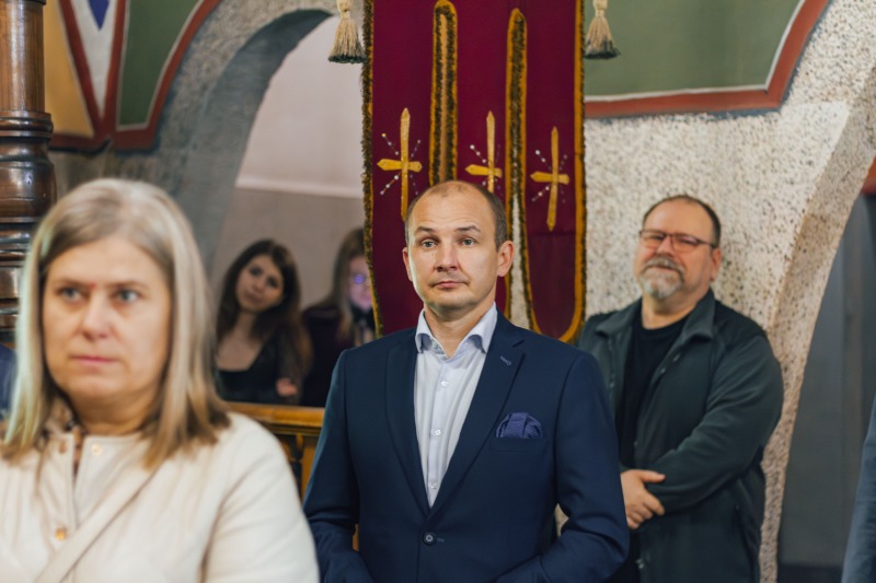10-lecie Chóru Dziecięcego przy Soborze Świętej Trójcy w Hajnówce