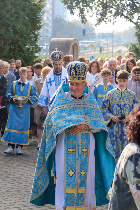 Uroczystości ku czci Matki Bożej związane z Jej ikoną Wsiecaryca