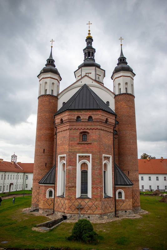 Panel naukowy o XX-wiecznych dziejach Monasteru Supraskiego