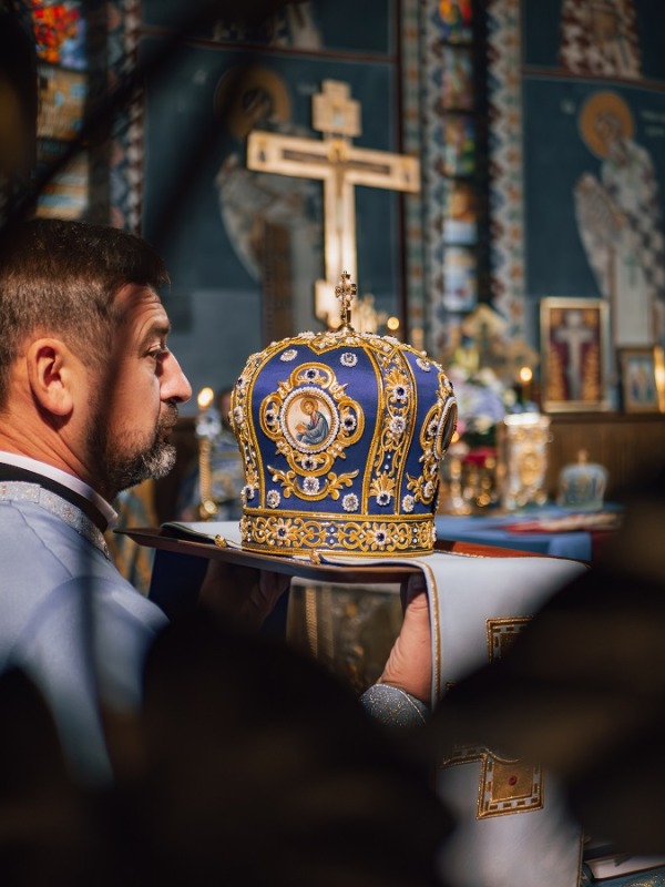 Święto Ikony Matki Bożej „Nieoczekiwana Radość” w Hajnówce