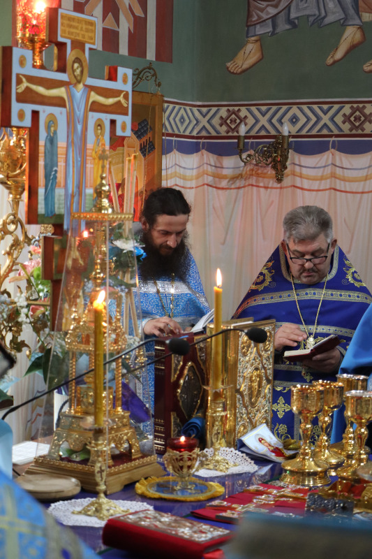Uroczystości ku czci Matki Bożej związane z Jej ikoną Wsiecaryca