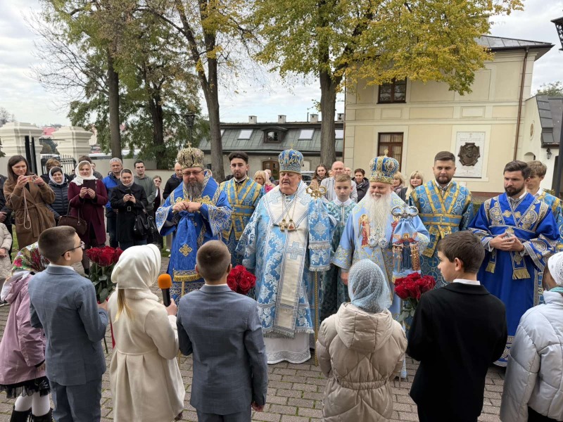Święto lubelskiej katedry