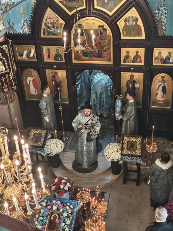 Uroczystości ku czci Częstochowskiej Ikony Matki Bożej w Siedlcach