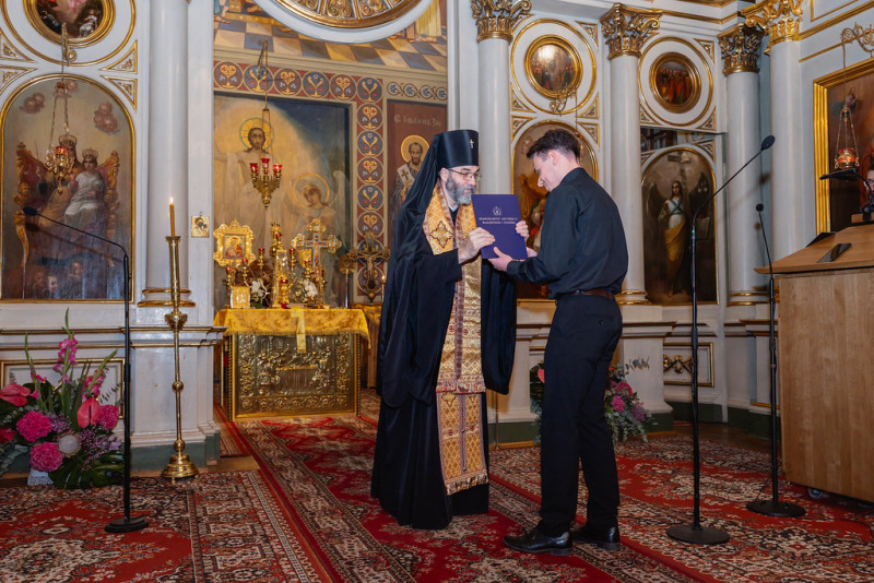 Koncert „20 lat Boskiej Liturgii w języku polskim”