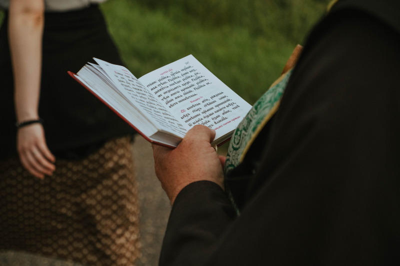 Każda modlitwa to pieśń Bogu