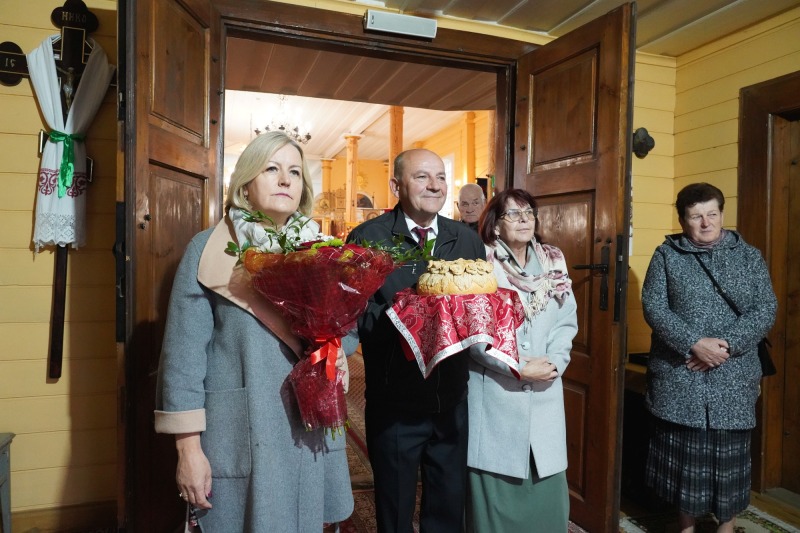 Uroczystości ku czci św. ap. Jana Teologa w Mostowlanach