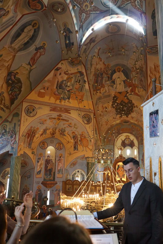 Uroczystości ku czci Matki Bożej związane z Jej ikoną Wsiecaryca