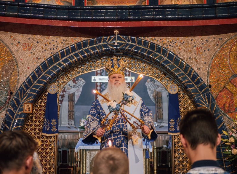 Święto Ikony Matki Bożej „Nieoczekiwana Radość” w Hajnówce