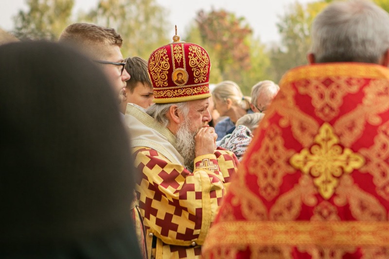 Uroczystości w Ploskach