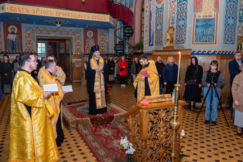 Koncert „20 lat Boskiej Liturgii w języku polskim”