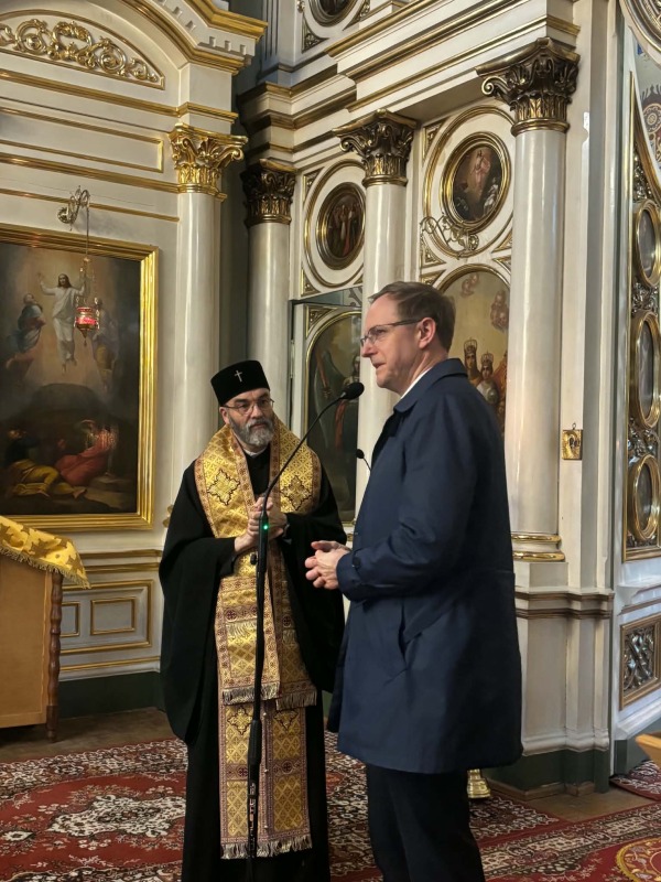Modlitewna Inauguracja Roku Akademickiego w Białymstoku